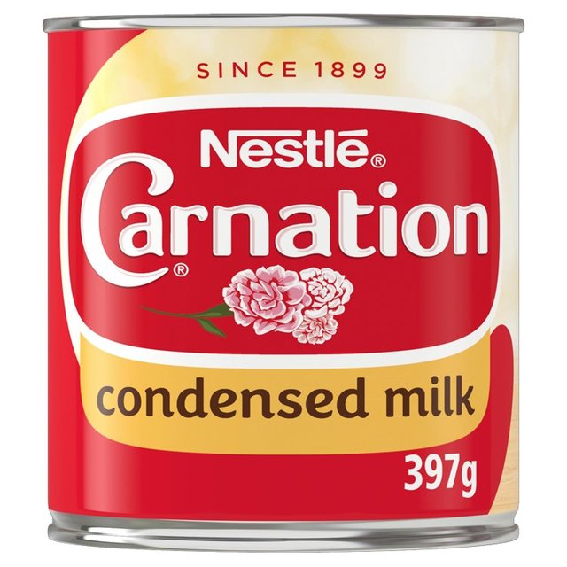 Carnation Sweetened Condensed Milk   397g