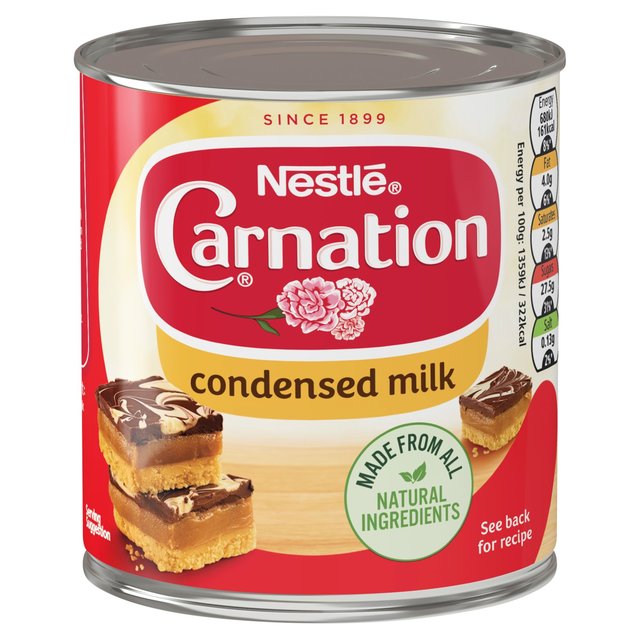 Carnation Sweetened Condensed Milk   397g GOODS M&S   