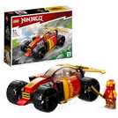 LEGO NINJAGO Kai's Ninja Race Car EVO building set, UK version