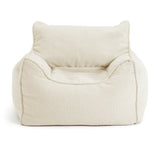 Kaikoo Kids bean bag chair off white 5.5kg, UK version