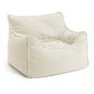 Kaikoo Kids bean bag chair off white 5.5kg, UK version