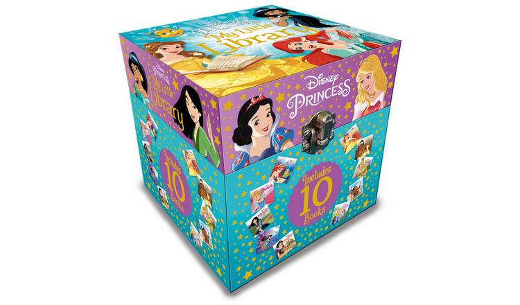 Igloo Disney My Little Princess Library GOODS Argos