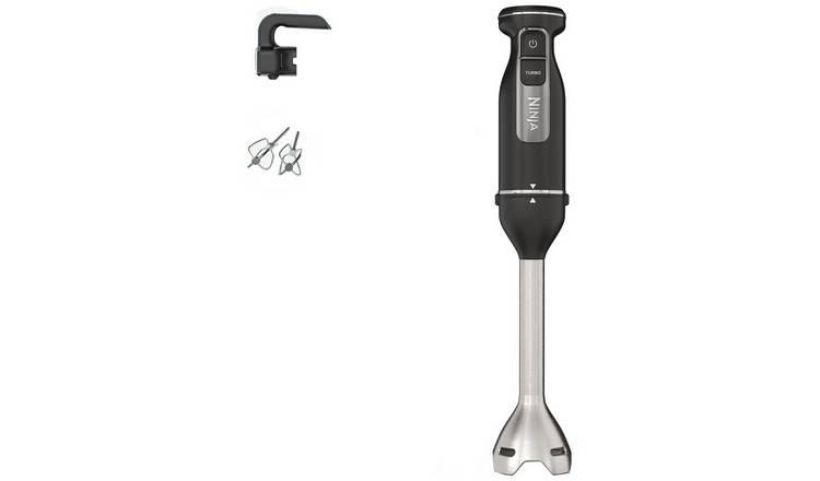 Ninja Foodi 2-in-1 hand blender mixer 850W black - British product