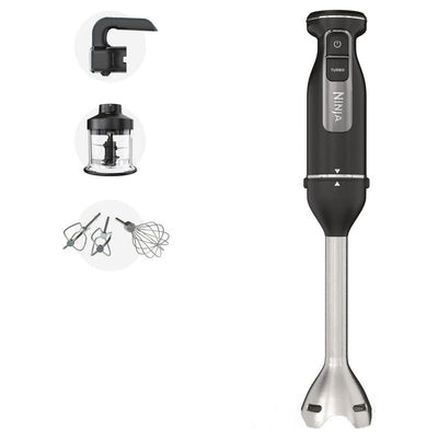 Argos Ninja Foodi CI100UK 3-in-1 Hand Blender Mixer and Chopper- Buy online at McGrocer