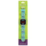 Disney Lilo and Stitch LED digital watch for kids (British brand)