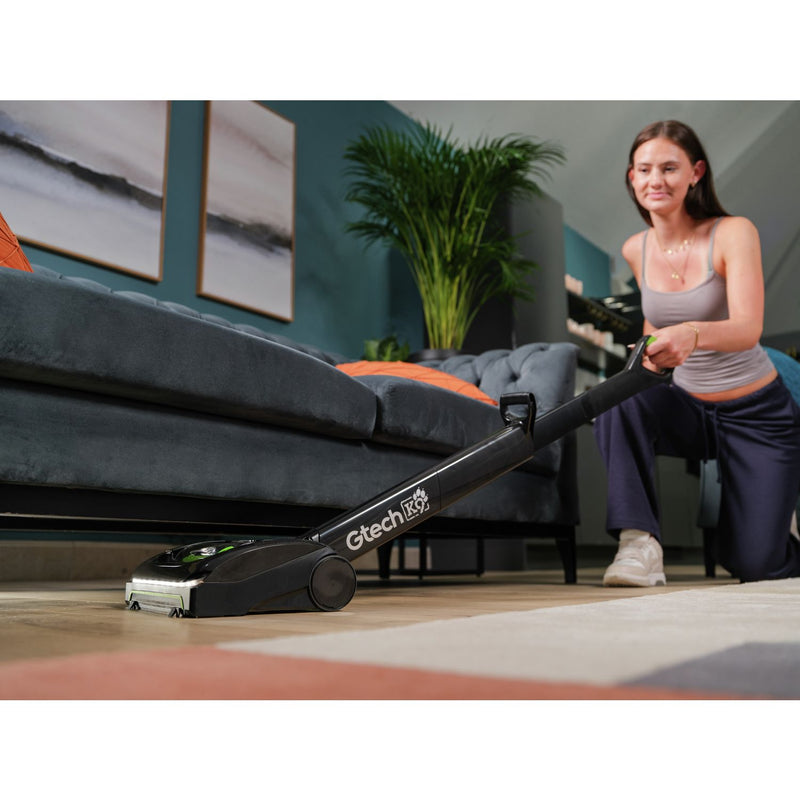 Gtech AirRAM K9 and Multi K9 cordless vacuum cleaner bundle 4.8kg, UK version