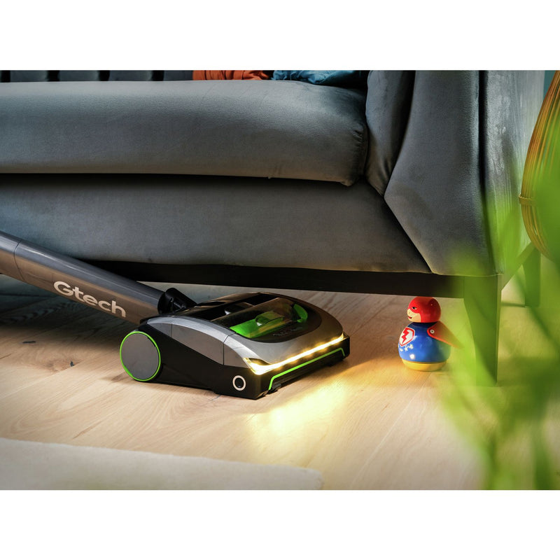Gtech AirRAM K9 and Multi K9 cordless vacuum cleaner bundle 4.8kg, UK version