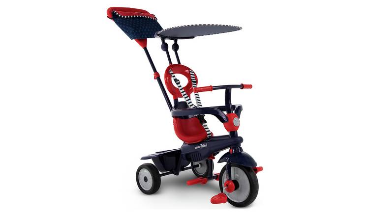 SmarTrike Vanilla 4 in 1 Trike - Navy GOODS Argos