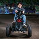 Xootz Venom Go Kart pedal toy for ages 5+ (British brand)