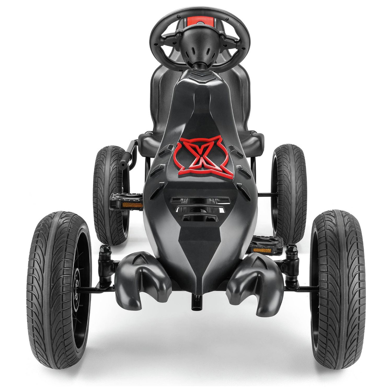Xootz Venom Go Kart pedal toy for ages 5+ (British brand)