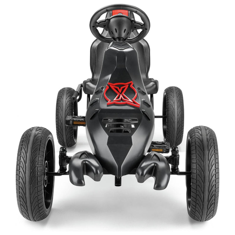 Xootz Venom Go Kart pedal toy for ages 5+ (British brand)