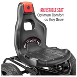 Xootz Venom Go Kart pedal toy for ages 5+ (British brand)