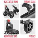 Xootz Venom Go Kart pedal toy for ages 5+ (British brand)