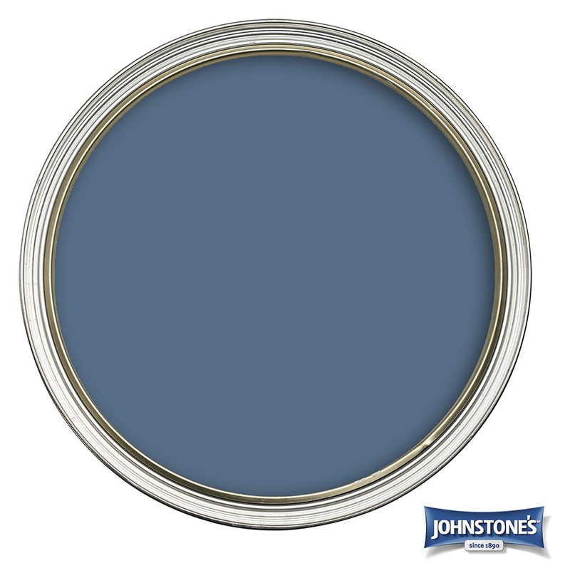 Johnstone's interior paint Vintage Denim 2.5L, UK version