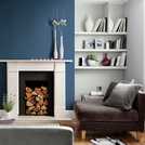 Johnstone's interior paint Vintage Denim 2.5L, UK version