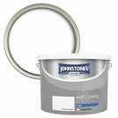 Johnstone's wall and ceiling matt paint Brilliant White 10L, UK version