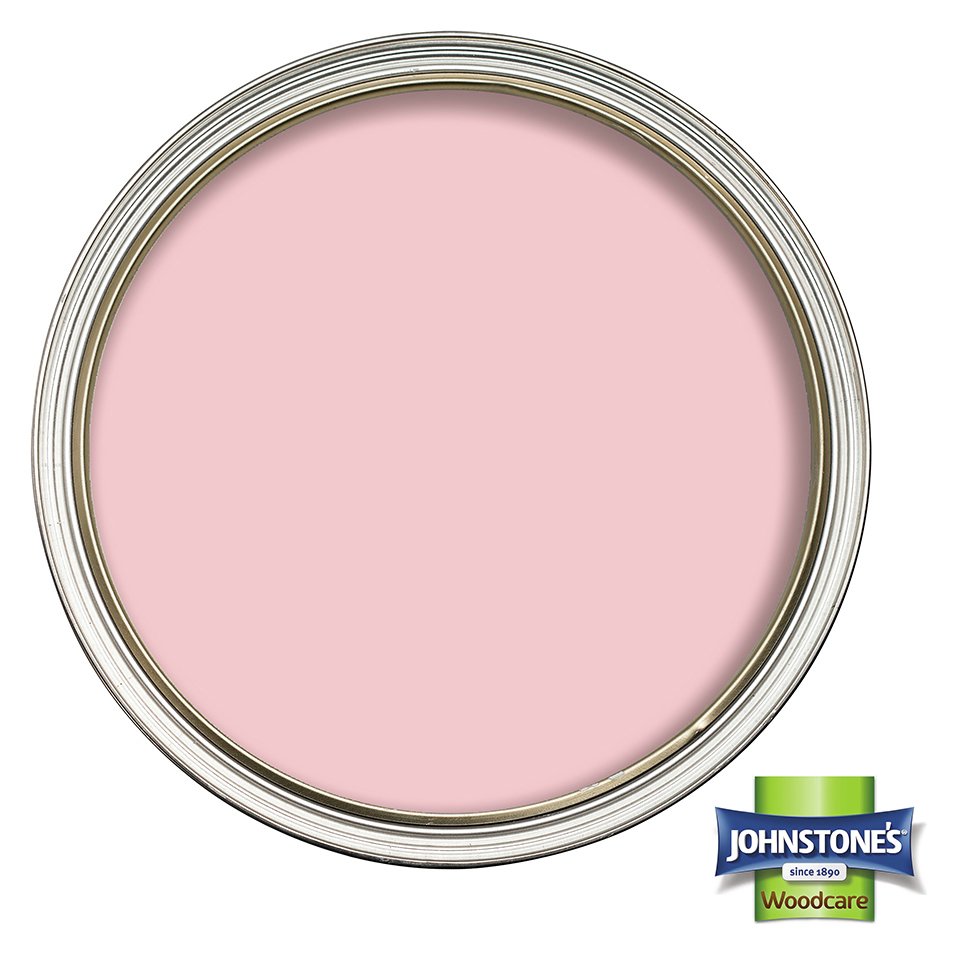 Johnstone's Garden Colours Paint Vintage Rose 2.5L, UK version