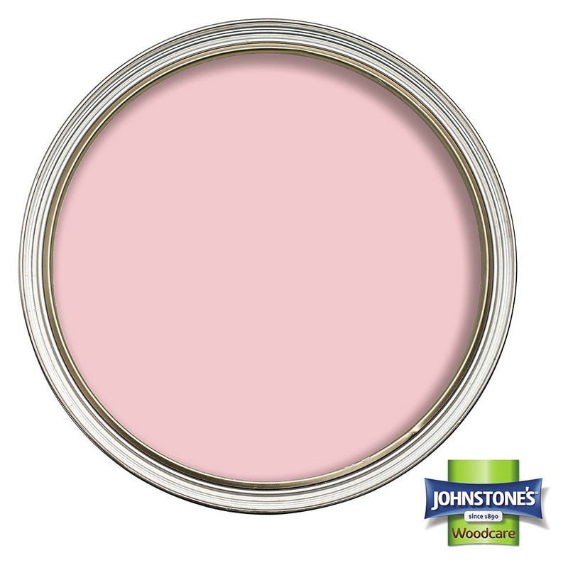 Johnstone's Garden Colours Paint Vintage Rose 2.5L, UK version