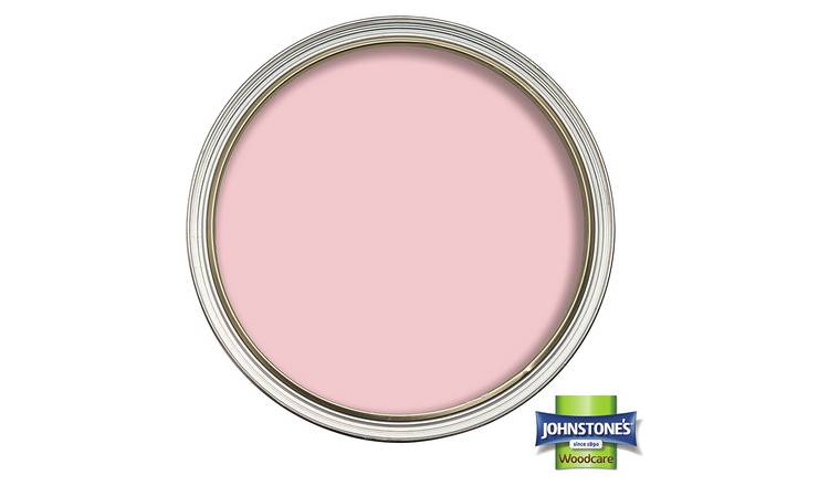 Johnstone's Garden Colours Paint Vintage Rose 2.5L, UK version
