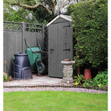 Johnstone's Shed & Fence Paint Shaded Grey 9L, UK version