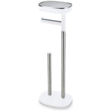Joseph Joseph toilet roll holder stainless steel, UK version