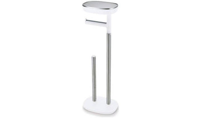 Argos Joseph Joseph Stainless Steel Toilet Roll Holder- Buy online at McGrocer