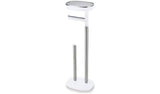 Joseph Joseph toilet roll holder stainless steel, UK version