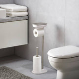 Joseph Joseph toilet roll holder stainless steel, UK version