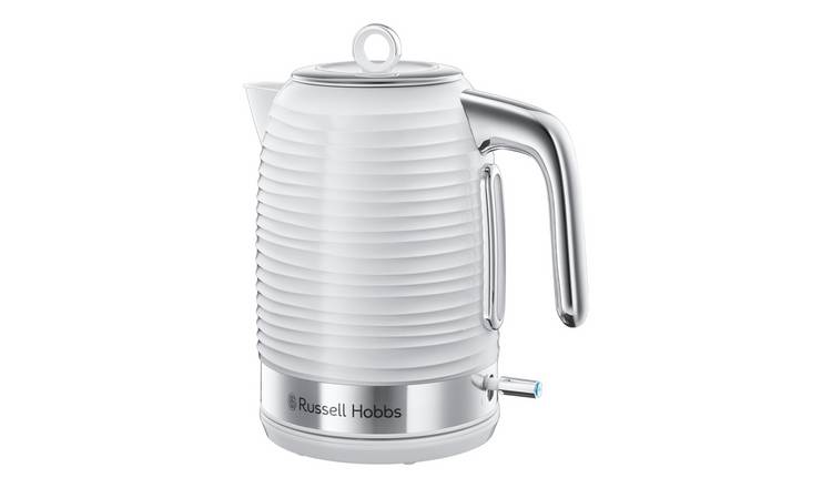 Russell Hobbs Inspire kettle white 1.7L - British product