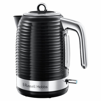 Argos Russell Hobbs Inspire Black Electric Kettle 1.7 Litre- Buy online at McGrocer