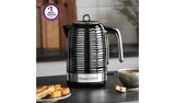Russell Hobbs Inspire kettle 1.7L black, UK version