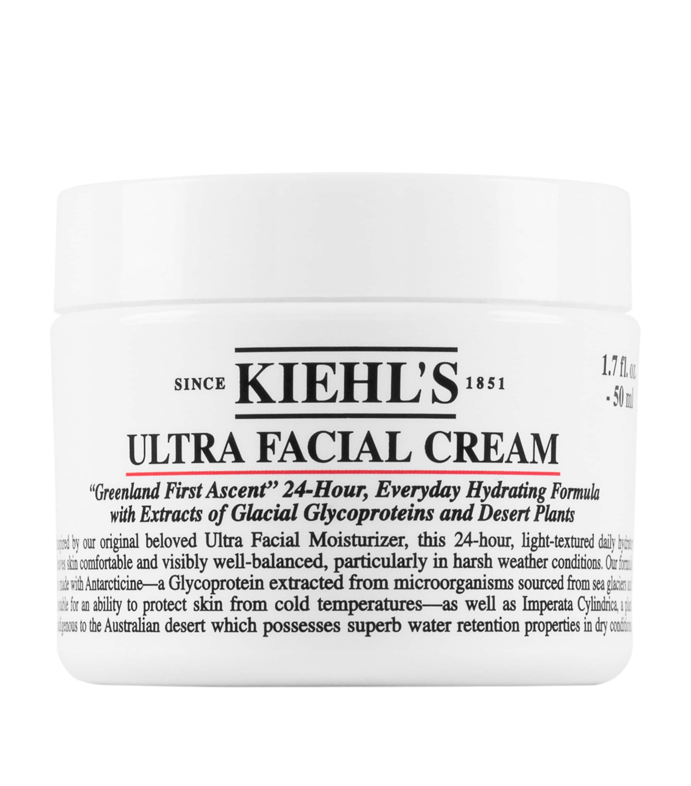 Kiehl's Ultra Facial Cream 50ml, UK version