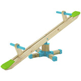 TP Forest Wooden Seesaw 205cm (British brand)