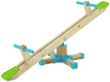 TP Forest Wooden Seesaw 205cm (British brand)
