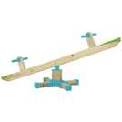 TP Forest Wooden Seesaw 205cm (British brand)