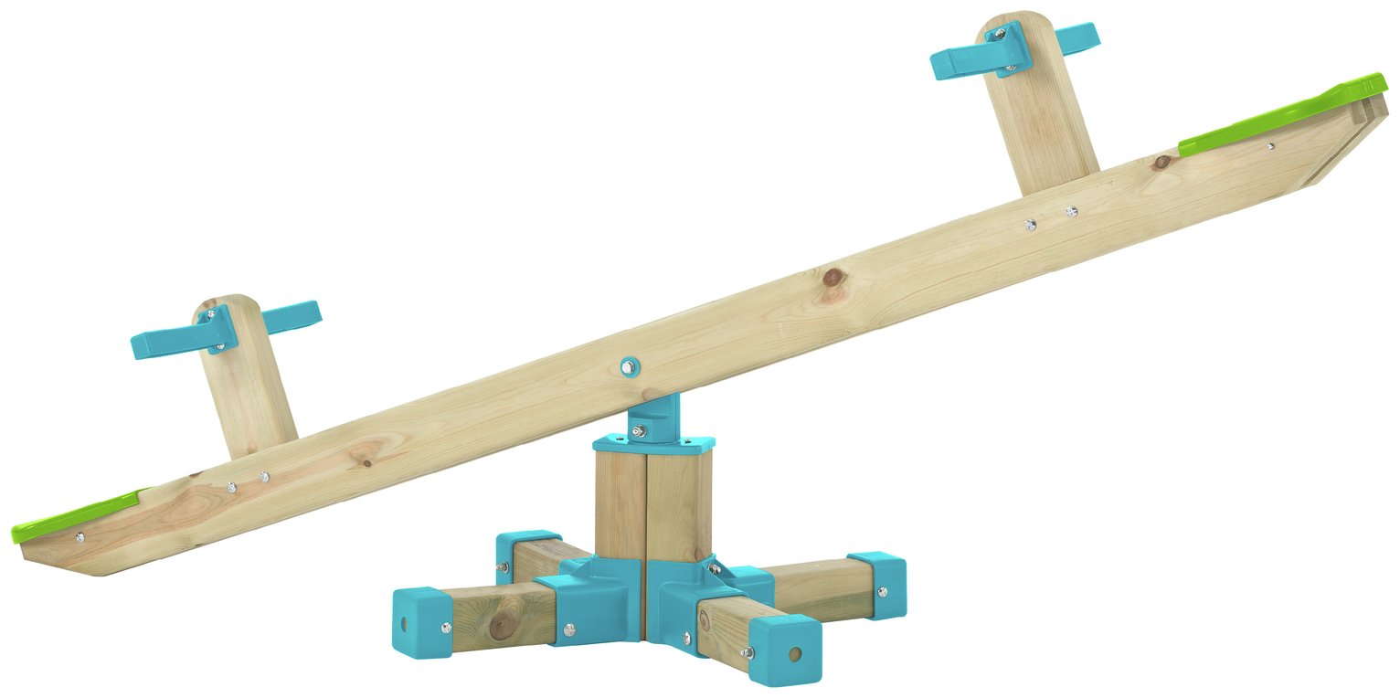 TP Forest Wooden Seesaw 205cm (British brand)