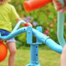 TP Spiro Hop Bouncing Seesaw garden toy (British brand)