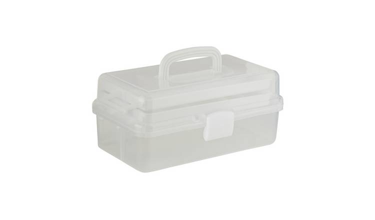 YXSH three-tier arts and crafts storage box - British product