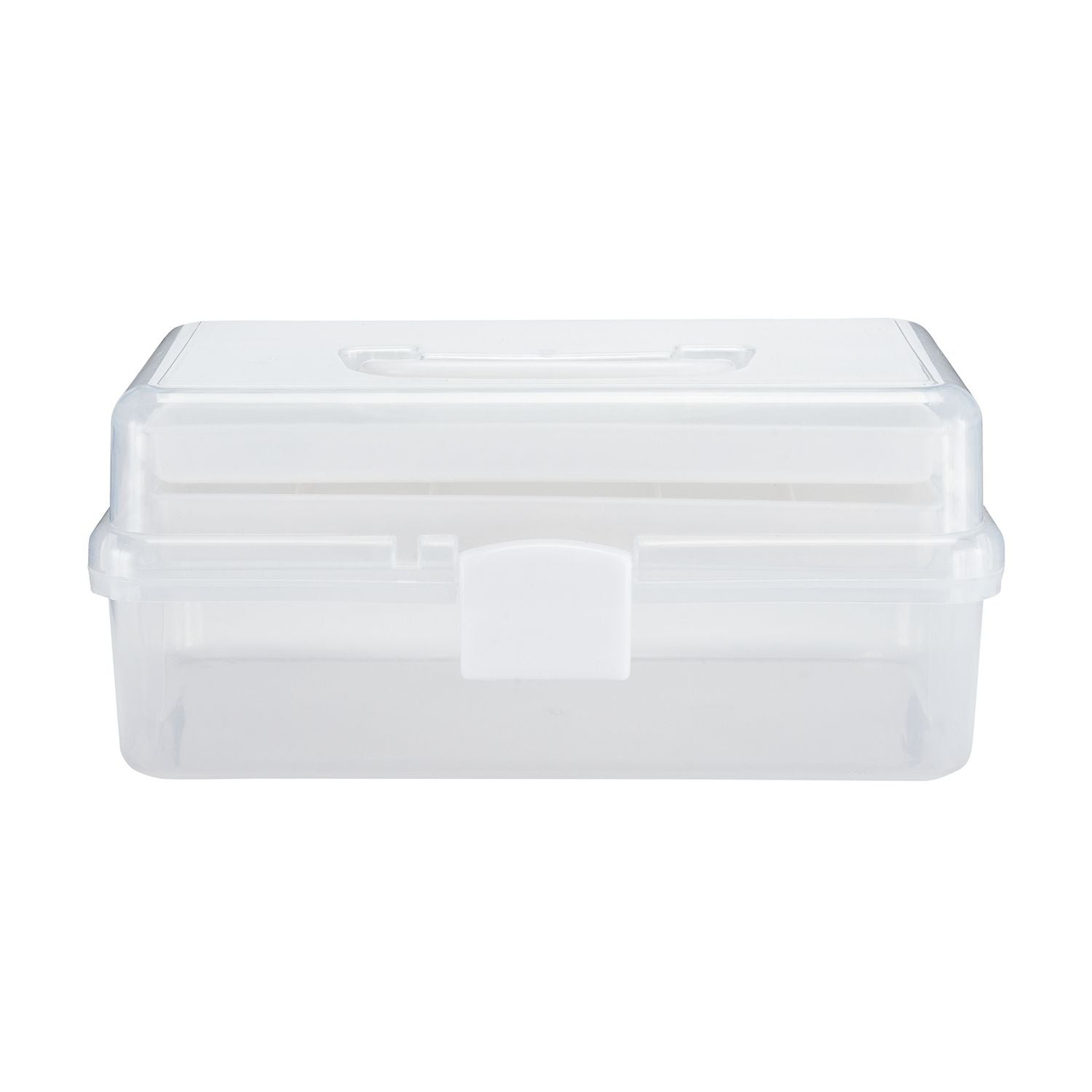 YXSH three-tier arts and crafts storage box - British product