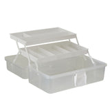 YXSH three-tier arts and crafts storage box - British product