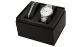 Armani Exchange Cayde watch and bracelet set 42mm - British product