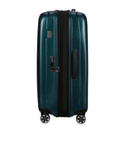 Samsonite Nexis expandable spinner suitcase 76cm, imported from the UK