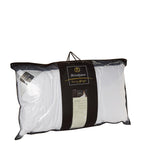 Brinkhaus Soft Down Around Pillow 50cm x 90cm - British product