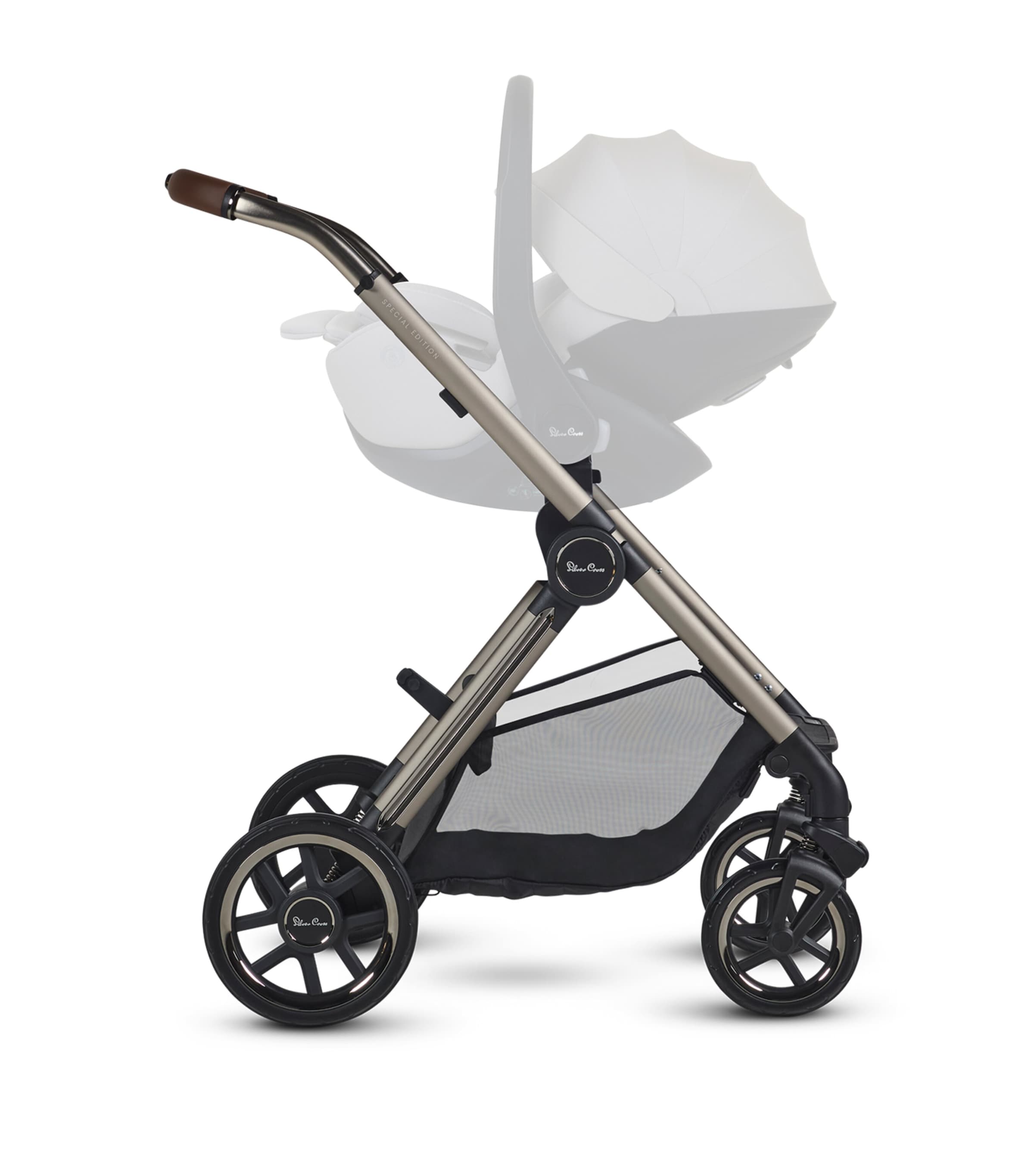 Silver Cross Reef 2 Kinderwagen - Sonderedition