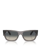 Ray-Ban Carlos sunglasses steel frame (British brand)