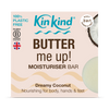 KinKind Butter me up! body lotion bar 40g (British brand)