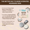 KinKind Butter me up! body lotion bar 40g (British brand)
