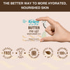 KinKind Butter me up! body lotion bar 40g (British brand)