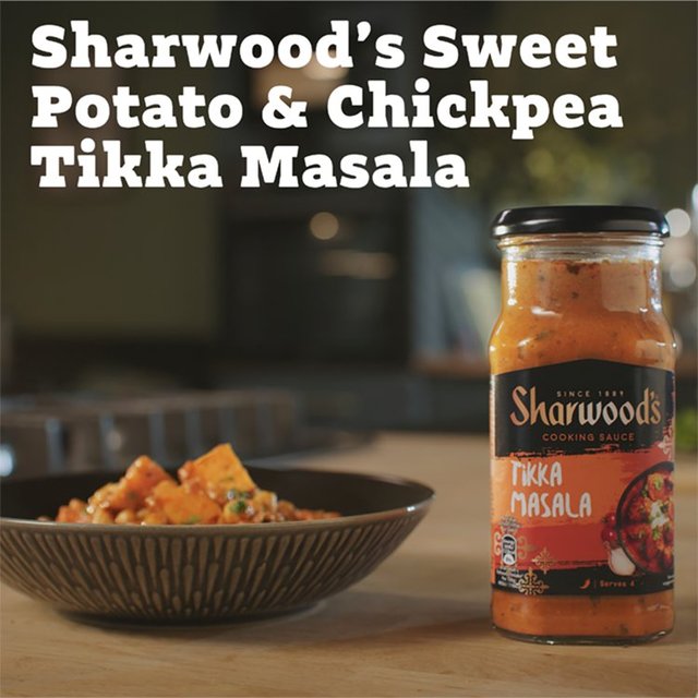 Sharwood's Tikka Masala Sauce   420g GOODS M&S   