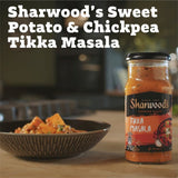 Sharwood's Tikka Masala Sauce   420g GOODS M&S   